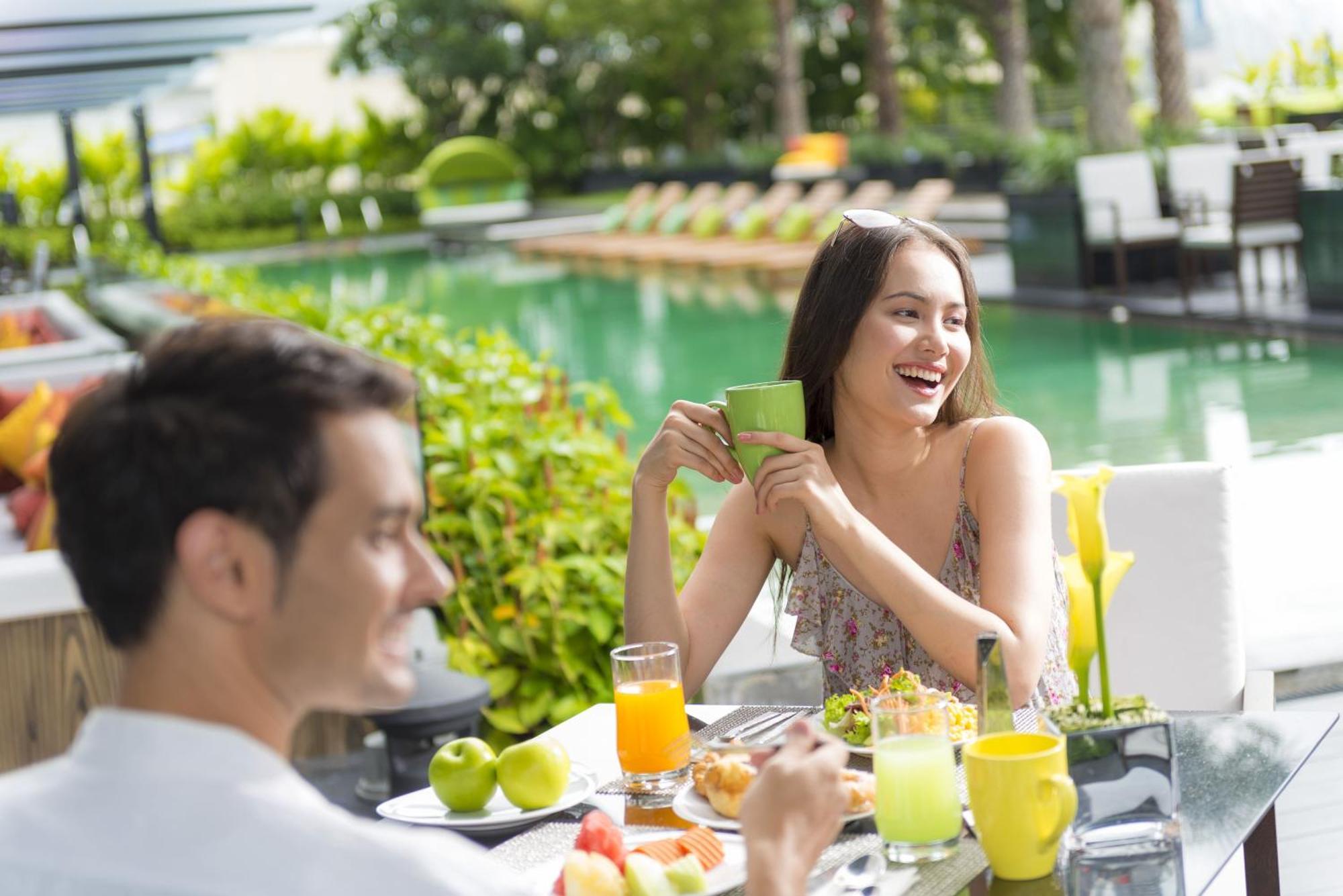 Hotel Sukhumvit By Ihg 4*